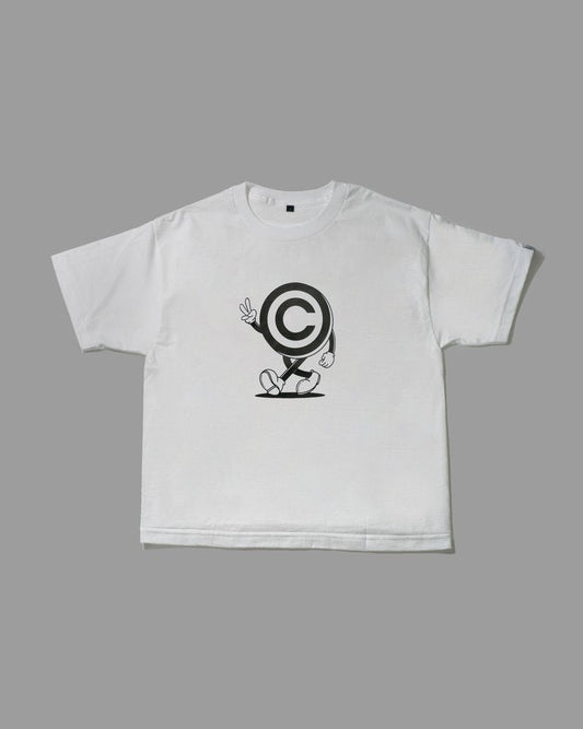 COPYRIGHT MASCOT SHIRT