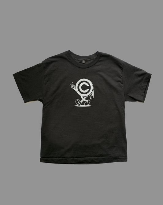 COPYRIGHT MASCOT SHIRT