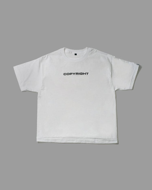 COPYRIGHT LOGO SHIRT