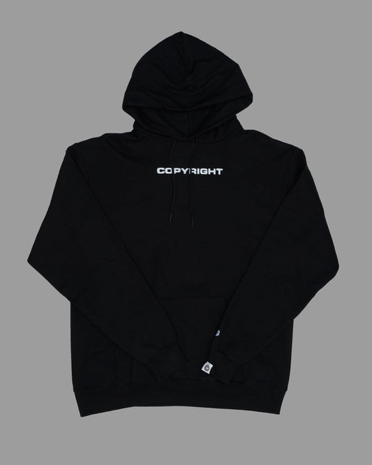 COPYRIGHT CHAMPION HOODIE